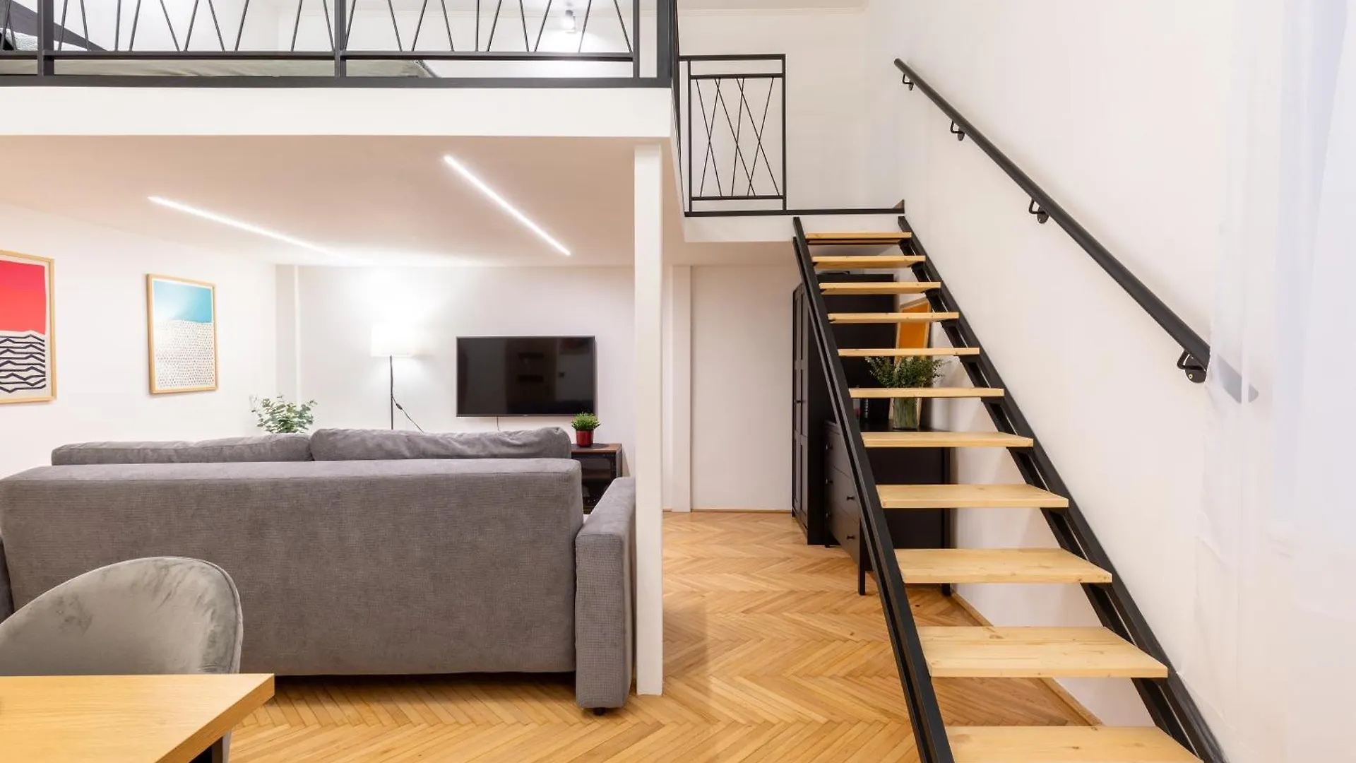 K35 Kertesz Apartment Budapest