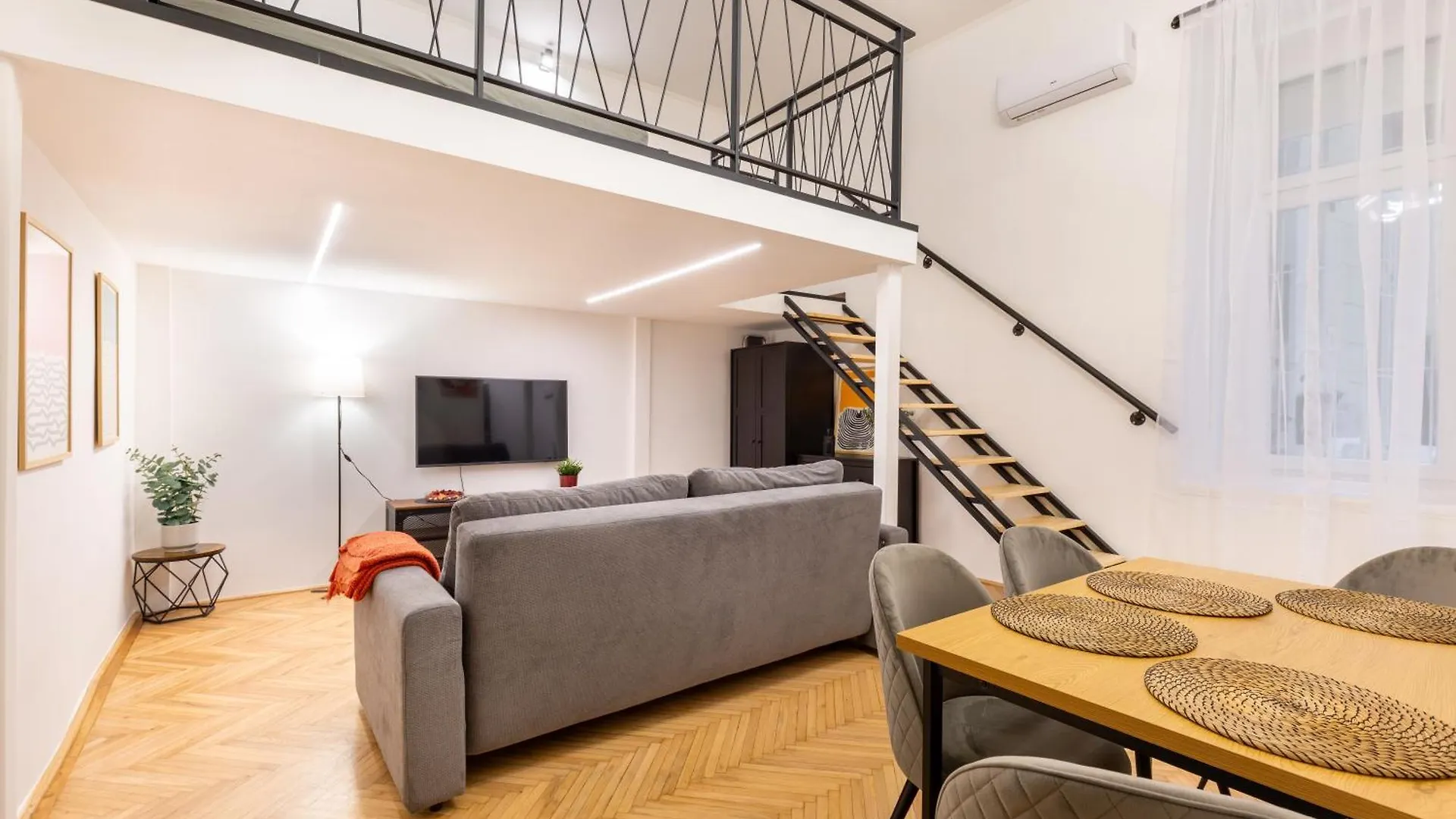 K35 Kertesz Apartment Budapest Hungary