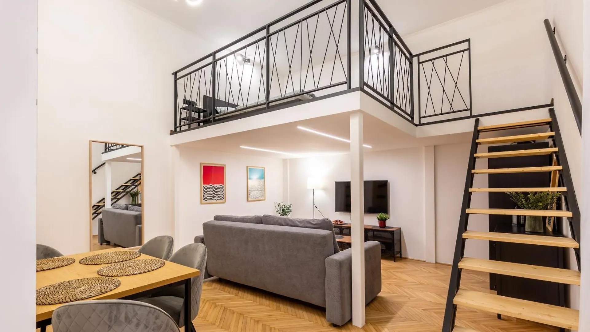 K35 Kertesz Apartment Budapest